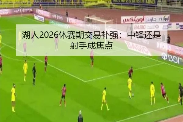 湖人2026休赛期交易补强：中锋还是射手成焦点